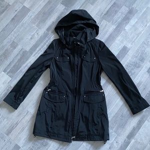 LAUNDRY Rain Jacket w. Hood - size M
